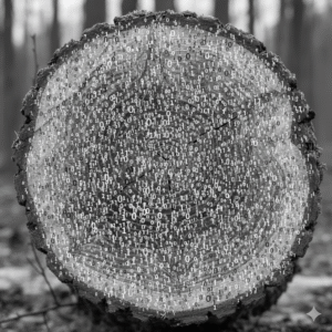 CODE香水 木質調 年輪意象