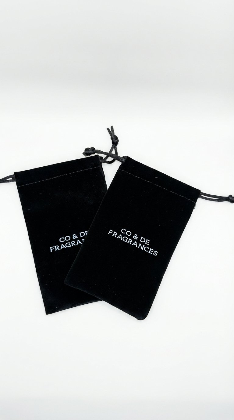 家系列 5mL 香水束口袋|專用收納袋:圖片 3